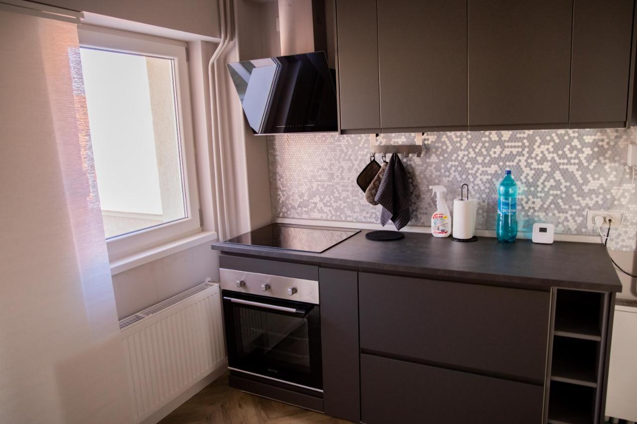 Sabrini Residence B3 Timisoara Old Town 外观 照片