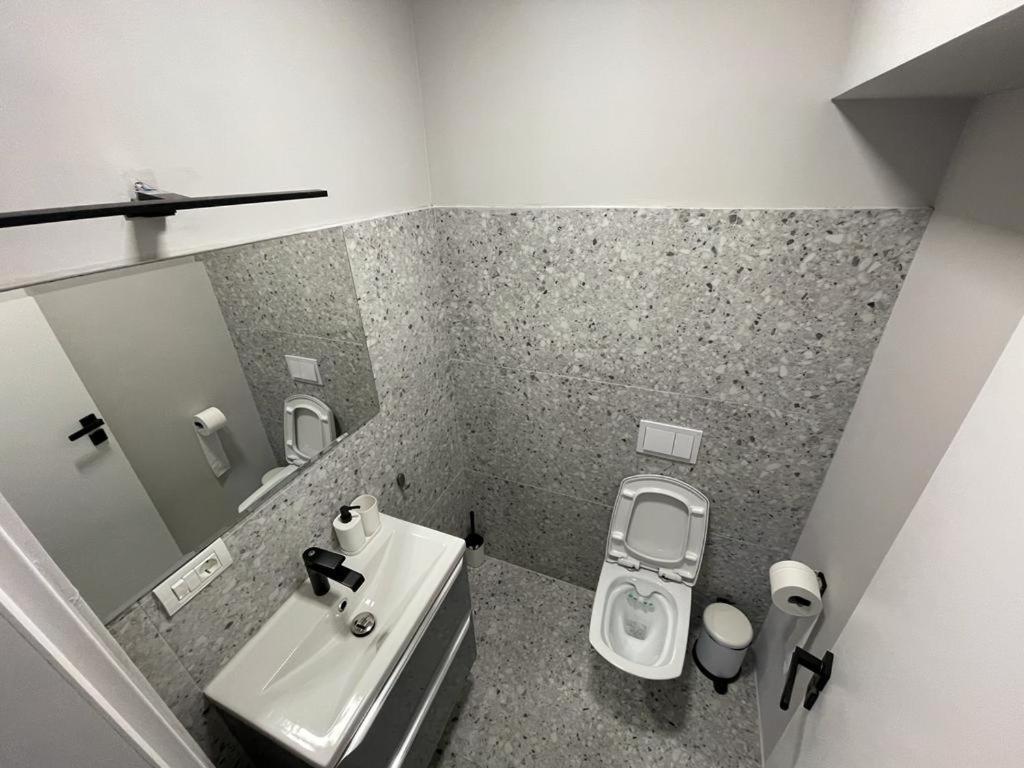 Sabrini Residence B3 Timisoara Old Town 外观 照片