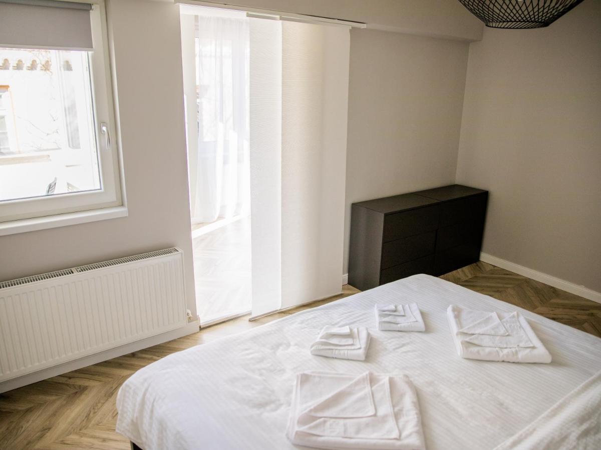 Sabrini Residence B3 Timisoara Old Town 外观 照片