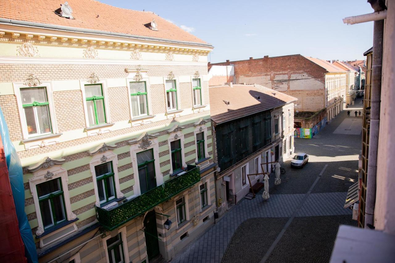 Sabrini Residence B3 Timisoara Old Town 外观 照片