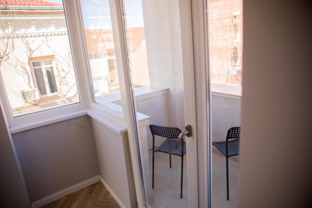 Sabrini Residence B3 Timisoara Old Town 外观 照片