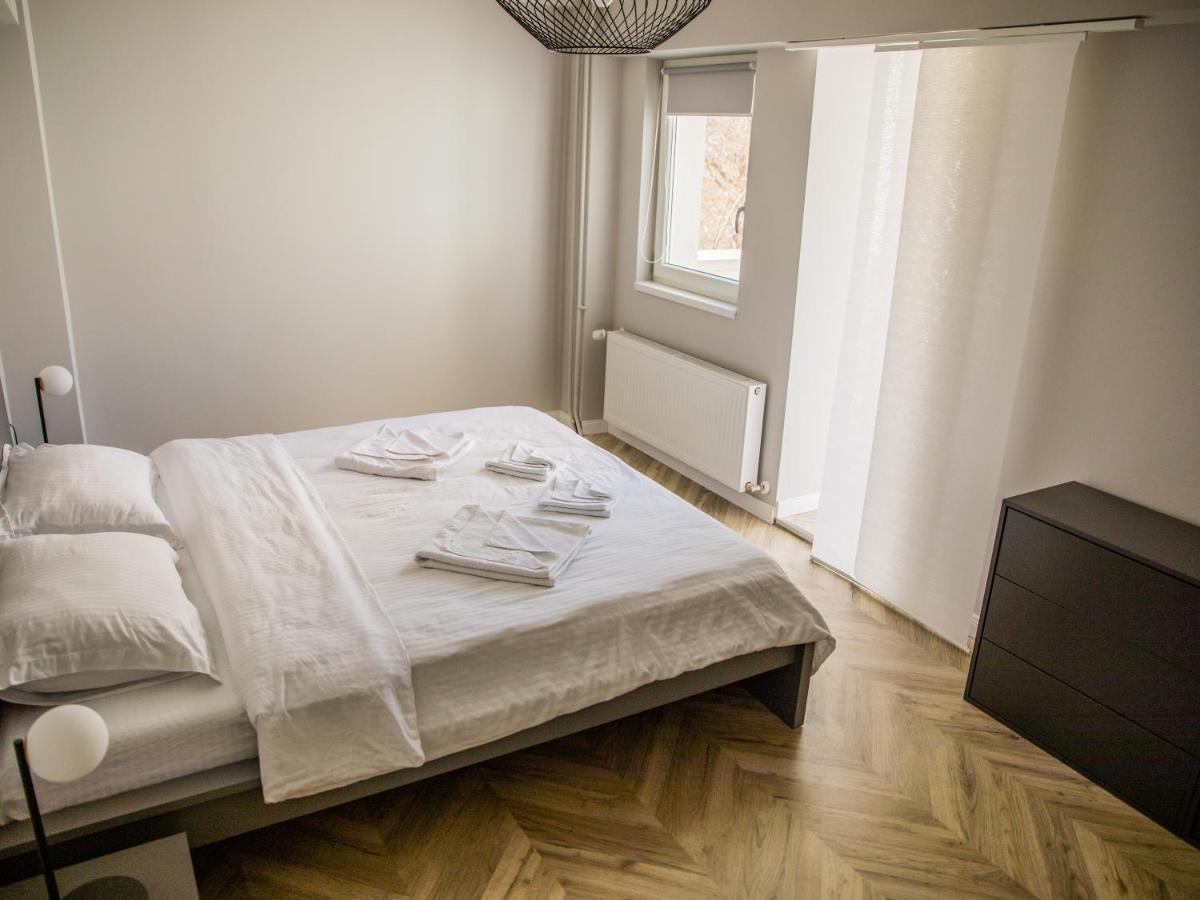 Sabrini Residence B3 Timisoara Old Town 外观 照片