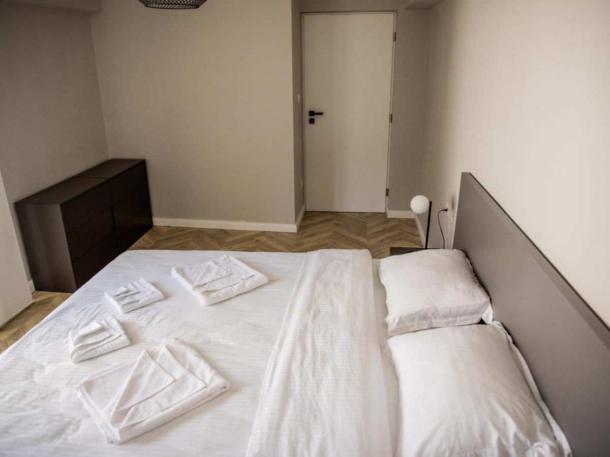 Sabrini Residence B3 Timisoara Old Town 外观 照片